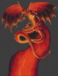 (image for) Fire Dragon